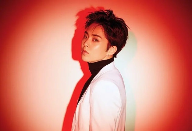 EXO’s Xiumin Announces Solo Comeback with ‘Interview X’